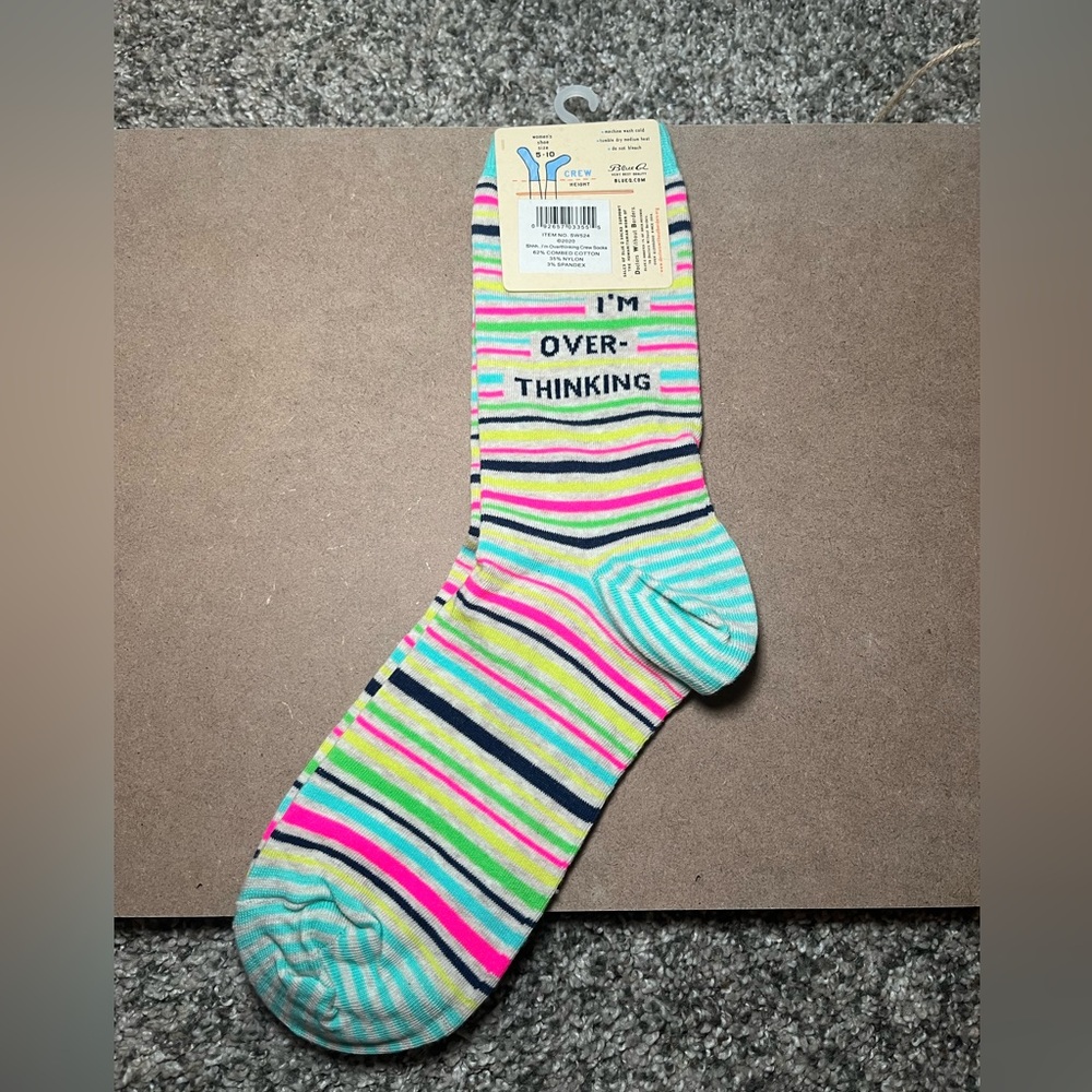 Crew socks - Picture 2 of 2